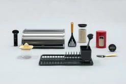 Brabantia SinkSide Afdruiprek - Dark Grey -Schoonmaakproducten Winkel 1200x799 11