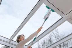 Leifheit - Telescoopsteel Met Draaiknop - 110-190 Cm - Click System -Schoonmaakproducten Winkel 1200x799 17