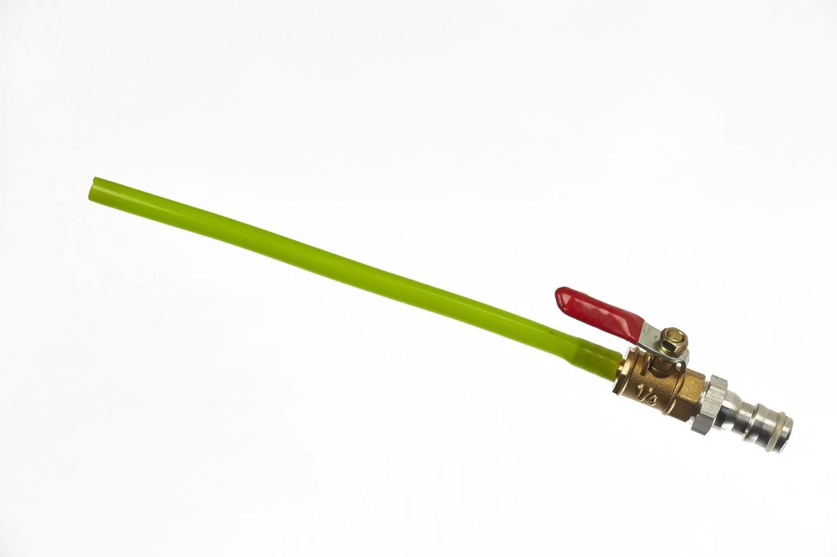 Aqua2Go Telescoopsteel 10,6 Meter - Lichtgewicht Aluminium - 40 Cm. Borstel - Ramen Wassen - Zonnepanelen 5 Aqua2Go Telescoopsteel 10,6 Meter - Lichtgewicht Aluminium - 40 Cm. Borstel - Ramen Wassen - Zonnepanelen - Afbeelding 3