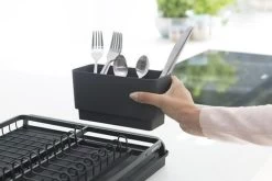 Brabantia SinkSide Afdruiprek - Dark Grey -Schoonmaakproducten Winkel 1200x800 16