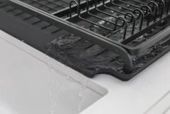 Brabantia SinkSide Afdruiprek - Dark Grey -Schoonmaakproducten Winkel 1200x800 17