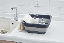 YUGN BLACK Opvouwbare Afwasteil 9 Liter - Afwasbak Teil Wasteil - Afwasbak Vierkant - Afwasteil Opvouwbaar - Ruimtebesparend - Cadeau Tip 16 YUGN BLACK Opvouwbare Afwasteil 9 Liter - Afwasbak Teil Wasteil - Afwasbak Vierkant - Afwasteil Opvouwbaar - Ruimtebesparend - Cadeau Tip -Schoonmaakproducten Winkel 1200x800 23