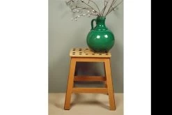 PUHLMANN - Inklapbare Kruk, JAMES, Hout, 41 Cm Hoog, Max 150 Kilo -Schoonmaakproducten Winkel 1200x800 29