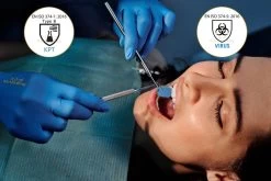 Nitrile Handschoenen Wegwerp-Nitrile-Gloves Powder Free Disposablos Latex Vrij -100 Stuks - Maat L - AQL 1.0! -Schoonmaakproducten Winkel 1200x800 52