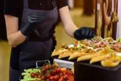 ANSELL MICROFLEX® 93-732 - Nitril Wegwerp Handschoenen, Latexvrij, Poedervrij, S, Zwart, 100 Stuks (0.7-0.11mm) -Schoonmaakproducten Winkel 1200x800 57