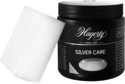 Hagerty Silver Care - Pasta Voor Zilverreiniging 185 Gr
