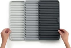 Joseph Joseph - Tier - Afdruipmat - Uitschuifbaar - Grijs 18 Joseph Joseph - Tier - Afdruipmat - Uitschuifbaar - Grijs -Schoonmaakproducten Winkel 1200x814 2