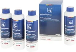 Bosch / Siemens - Vaatwasser Reiniger - 4x 250 Ml - 00311996 -Schoonmaakproducten Winkel 1200x830