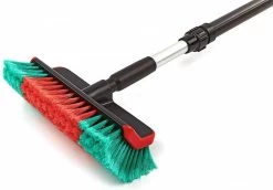 Vikan 524752 Hoekborstel Met Watertoevoer High/Low 280mm Zacht/Gespleten Haren -Schoonmaakproducten Winkel 1200x835 1