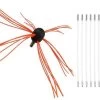 Vevor™ Schoorsteenveegset - Schoorsteen Borstel - Schoorsteenreiniger - Veegkit - 8 M -Schoonmaakproducten Winkel 1200x849 1