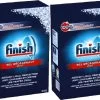 Finish Vaatwasmachine Zout - 4 Kg X2 -Schoonmaakproducten Winkel 1200x855
