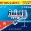 FINISH POWERBALL POWER ALL IN 1 VAATWASTABLETTEN - 272 Stuks -Schoonmaakproducten Winkel 1200x866
