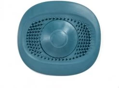 Merkloos Luxe Doucheputje Afvoer Plug Zeef Stopper Stop - Universele Haarfilter Haarvanger Gootsteenstop Afvoerstop Onderdeel Afvoerputje Stopper Putje Rooster Voor Wastafel Gootsteen Spoelbak Bad Douchebak Keuken Wasbak Badkuip Aanrecht - Siliconen - Blauw -Schoonmaakproducten Winkel 1200x890 1