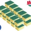 Schuursponsjes Schoonmaak Profi - 20 Stuks - 85x65x45mm - Voordeelverpakking - MADE IN EU -Schoonmaakproducten Winkel 1200x893 2