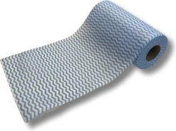 Maus Huishouddoekjes Op Rol 4 X 50 Stuks - 200 Schoonmaakdoekjes - Mix Kleuren -Schoonmaakproducten Winkel 1200x896