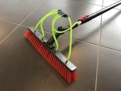 Aqua2Go Telescoopsteel 7,2 Meter - Lichtgewicht Aluminium - 40 Cm. Borstel - Ramen Wassen - Zonnepanelen -Schoonmaakproducten Winkel 1200x899 13