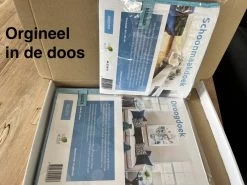 Ballista Ramenset Raamdoeken Droogdoek 45 X 60 Cm + Nanofiber 40 X 40 Cm Beide In Het Blauw Klasse 1 -Schoonmaakproducten Winkel 1200x899 25