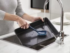 Joseph Joseph CleanTech Afwasborstel En Schrobber Set - Kunststof -Schoonmaakproducten Winkel 1200x899 8