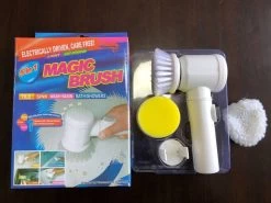 V&P Magic Brush - Elektrische Multifunctionele Schoonmaakborstel - 3 Opzetstukken - Wasborstel - Poetsmachine - Schrobborstel - Handborstel - Werkborstel - Schrobber - Boorborstel - Schoonmaakmiddelen - Reinigingsborstel 9 V&P Magic Brush - Elektrische Multifunctionele Schoonmaakborstel - 3 Opzetstukken - Wasborstel - Poetsmachine - Schrobborstel - Handborstel - Werkborstel - Schrobber - Boorborstel - Schoonmaakmiddelen - Reinigingsborstel -Schoonmaakproducten Winkel 1200x900 33