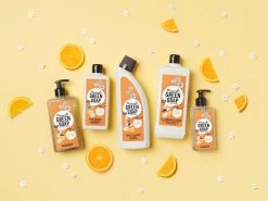 Marcel's Green Soap Afwasmiddel Sinaasappel & Jasmijn - 6 X 500 Ml -Schoonmaakproducten Winkel 1200x900 37