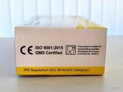 Wegwerp Handschoenen - Vinyl Handschoenen - Wit - Poedervrij - Maat L - Doos 100 Stuks -Schoonmaakproducten Winkel 1200x900 42