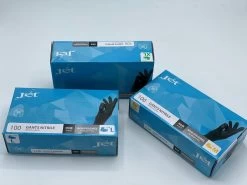 Merkloos Nitril Handschoenen ZWART L 100 Stuks -Schoonmaakproducten Winkel 1200x900 45