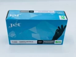 Merkloos Nitril Handschoenen ZWART L 100 Stuks -Schoonmaakproducten Winkel 1200x900 46