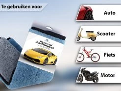 Droogdoek Auto - Watermagneet - Microvezel - Doek - 45 X 38 Cm - Blauw - Super Zacht! 14 Droogdoek Auto - Watermagneet - Microvezel - Doek - 45 X 38 Cm - Blauw - Super Zacht! -Schoonmaakproducten Winkel 1200x900 54