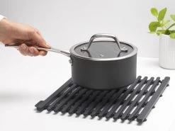 Brabantia SinkSide Gootsteenmat - Dark Grey -Schoonmaakproducten Winkel 1200x900 7