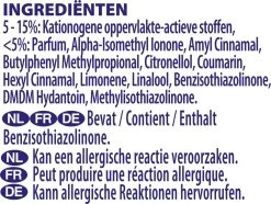 Robijn Pink Sensation Vloeibaar Wasverzachter - 4 X 30 Wasbeurten - Voordeelverpakking -Schoonmaakproducten Winkel 1200x902 1