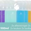 Cosmeau Mixed 8 Stuks Tabletten Cleaning Tabs Schoonmaak Tabs - Allesreiniger - Keukenreiniger - Badkamerreiniger Sanitair 1 Cosmeau Mixed 8 Stuks Tabletten Cleaning Tabs Schoonmaak Tabs - Allesreiniger - Keukenreiniger - Badkamerreiniger Sanitair -Schoonmaakproducten Winkel 1200x905 6