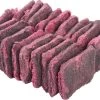 Merkloos 40x Stuks Zeepwolsponzen / Zeepsponzen Voor Verwijdering Van Hardnekkig Vuil -Schoonmaakproducten Winkel 1200x907 5