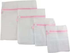 Merkloos Orange85 Waszakken 4 Stuks - 4 Maten - Lingerie - Bh - Schoenen - Schoenen 18 Merkloos Orange85 Waszakken 4 Stuks - 4 Maten - Lingerie - Bh - Schoenen - Schoenen -Schoonmaakproducten Winkel 1200x912 1