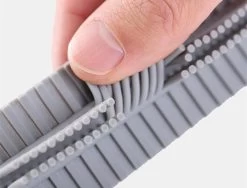 Merkloos Flessenborstel - Siliconen - Schoonmaak - Baby - Bidon - Dopper - Flessen - Reiniger - Wit - Grijs - Glazen - Borstel -Schoonmaakproducten Winkel 1200x913 1