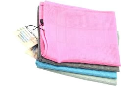 Set Van 4 Professionele Polierdoek Streeploos| Glazendoek | Glaswerk | Poleerdoek | 42 X 68 Cm -Schoonmaakproducten Winkel 1200x927 3