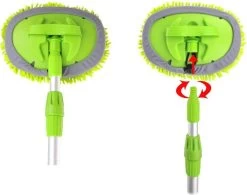 PROPLUS Pro Plus Wasborstel Chenille - Telescopische Steel - Uitschuifbaar Tot 2.50 Meter 24 PROPLUS Pro Plus Wasborstel Chenille - Telescopische Steel - Uitschuifbaar Tot 2.50 Meter -Schoonmaakproducten Winkel 1200x946 1