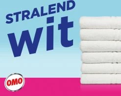 Omo Wit Waspoeder XXXL 100 Wasbeurten 7kg Wasmiddel + Met Komili Shampoo 200ml 11 Omo Wit Waspoeder XXXL 100 Wasbeurten 7kg Wasmiddel + Met Komili Shampoo 200ml -Schoonmaakproducten Winkel 1200x947