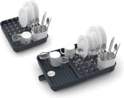 Aanrecht Afdruiprek Extend Uitschuifbaar - Joseph Joseph -Schoonmaakproducten Winkel 1200x948