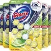 Glorix Power 5 Toiletblokken - Citroen - 7 X 2 Stuks - Voordeelverpakking -Schoonmaakproducten Winkel 1200x959 4
