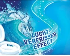 Witte Reus Brilliant Gel Allin1 Toiletblok - Arctic Ocean - WC Blokjes Voordeelverpakking - 11 Stuks -Schoonmaakproducten Winkel 1200x962 2