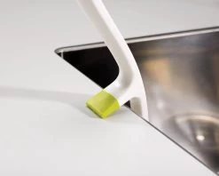 Joseph Joseph Edge Vaatwasborstel - Met Ingebouwde Gootsteensteun - Antraciet -Schoonmaakproducten Winkel 1200x964 5