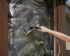 GARDENA Cleansystem Raamborstel Met Trekker - Werkbreedte 31 Cm -Schoonmaakproducten Winkel 1200x964 7