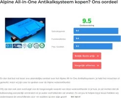 Alpine® Hét Waterontharder Alternatief All-in-one XL Antikalk Magneet Voor Koper En Kunststof Leidingen 20.000 Gauss - Energiebesparing - Energie Besparen - Gas Besparen 18 Alpine® Hét Waterontharder Alternatief All-in-one XL Antikalk Magneet Voor Koper En Kunststof Leidingen 20.000 Gauss - Energiebesparing - Energie Besparen - Gas Besparen -Schoonmaakproducten Winkel 1200x971 3