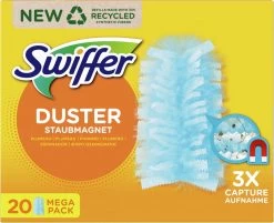Swiffer Duster - 20 Navullingen - Stofdoekjes -Schoonmaakproducten Winkel 1200x978 1