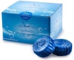 StarBlueDisc 12 Stuks Toiletblokjes Halfjaar Verpakking Blauw 23 StarBlueDisc 12 Stuks Toiletblokjes Halfjaar Verpakking Blauw -Schoonmaakproducten Winkel 1200x980 1