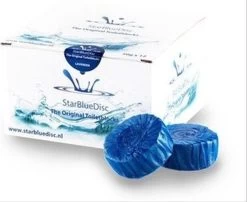 StarBlueDisc 12 Stuks Toiletblokjes Halfjaar Verpakking Blauw 17 StarBlueDisc 12 Stuks Toiletblokjes Halfjaar Verpakking Blauw -Schoonmaakproducten Winkel 1200x982 1