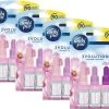 Ambi Pur Luchtverfrisser Navulling 3Volution Vleugje Bloesem 4 X 20 Ml -Schoonmaakproducten Winkel 1200x991 1