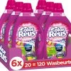 Color Reus Gel Vloeibaar Wasmiddel - Gekleurde Was - Voordeelverpakking - 120 Wasbeurten 1 Color Reus Gel Vloeibaar Wasmiddel - Gekleurde Was - Voordeelverpakking - 120 Wasbeurten -Schoonmaakproducten Winkel 1200x998