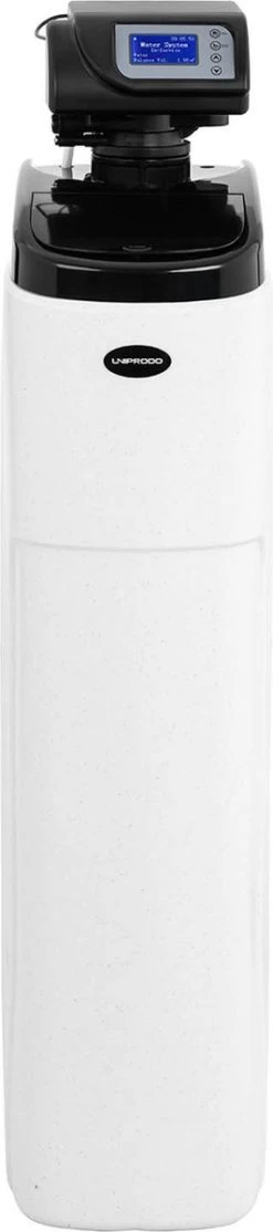 Uniprodo Waterontharder - 2-8 Personen - 15 L - 1.6-2.9 M 3 / Uur -Schoonmaakproducten Winkel 266x1200