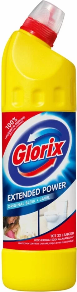 Glorix Bleek - Orginal 750ML -Schoonmaakproducten Winkel 316x1200 2